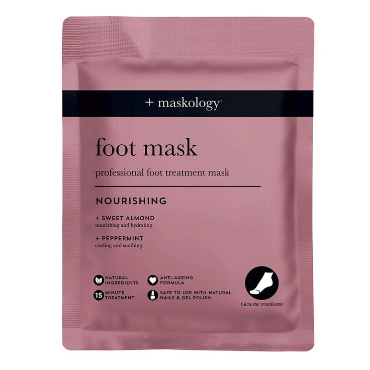 Beauty Foot Mask